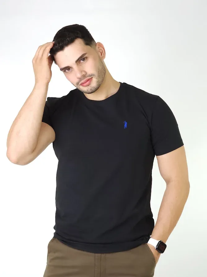 Camiseta Cambrige Polo Club para Caballero