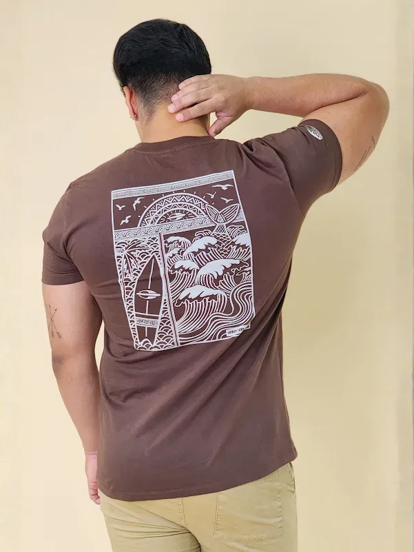 Camiseta Mormaii para caballero 513680
