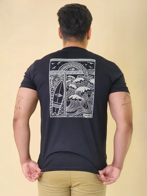 Camiseta Mormaii para caballero 513680