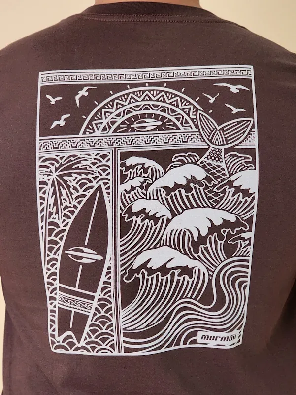 Camiseta Mormaii para caballero 513680