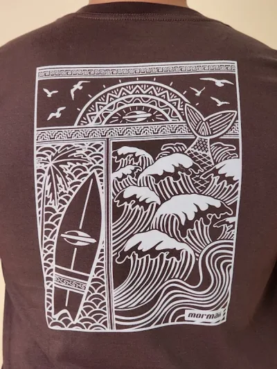Camiseta Mormaii para caballero 513680