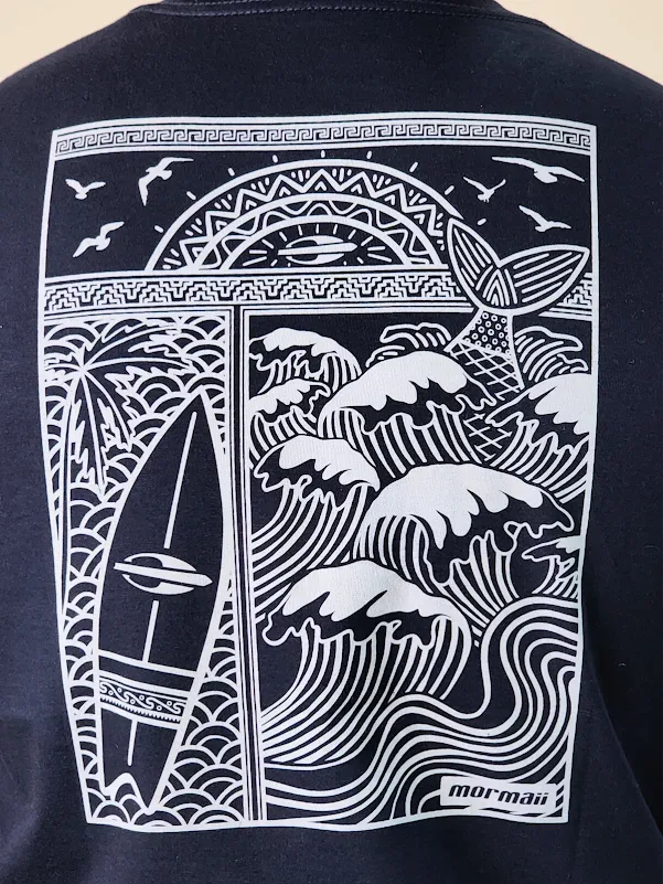 Camiseta Mormaii para caballero 513680