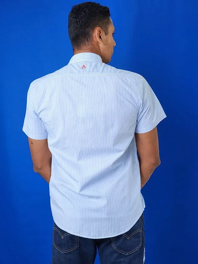 Camisa Hummer para caballero H241003-67
