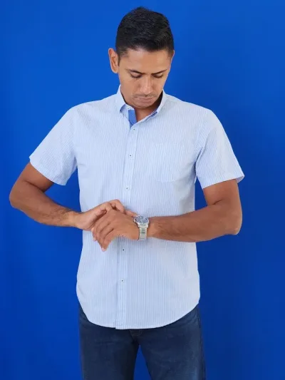 Camisa Hummer para caballero H241003-67