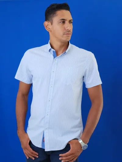 Camisa Hummer para caballero H241003-67