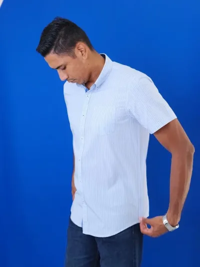 Camisa Hummer para caballero H241003-67