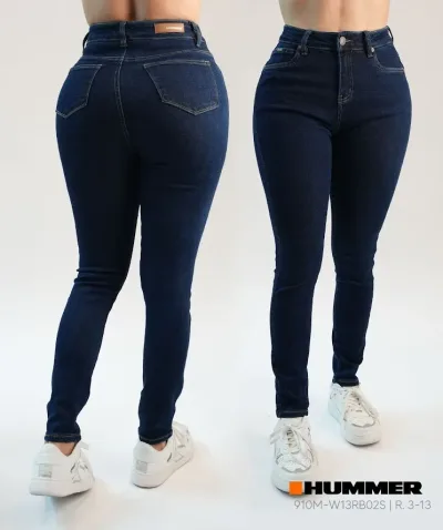 Jeans Hummer para Dama 910M