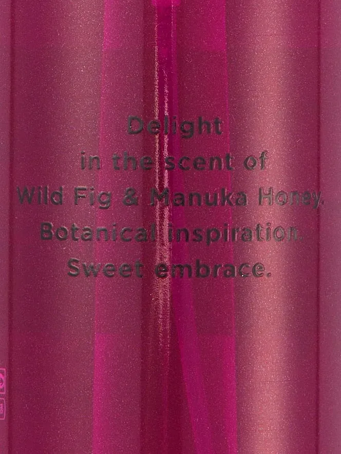 Splash Victoria’s Secret aroma Wild Fig & Manuka Honey  para dama