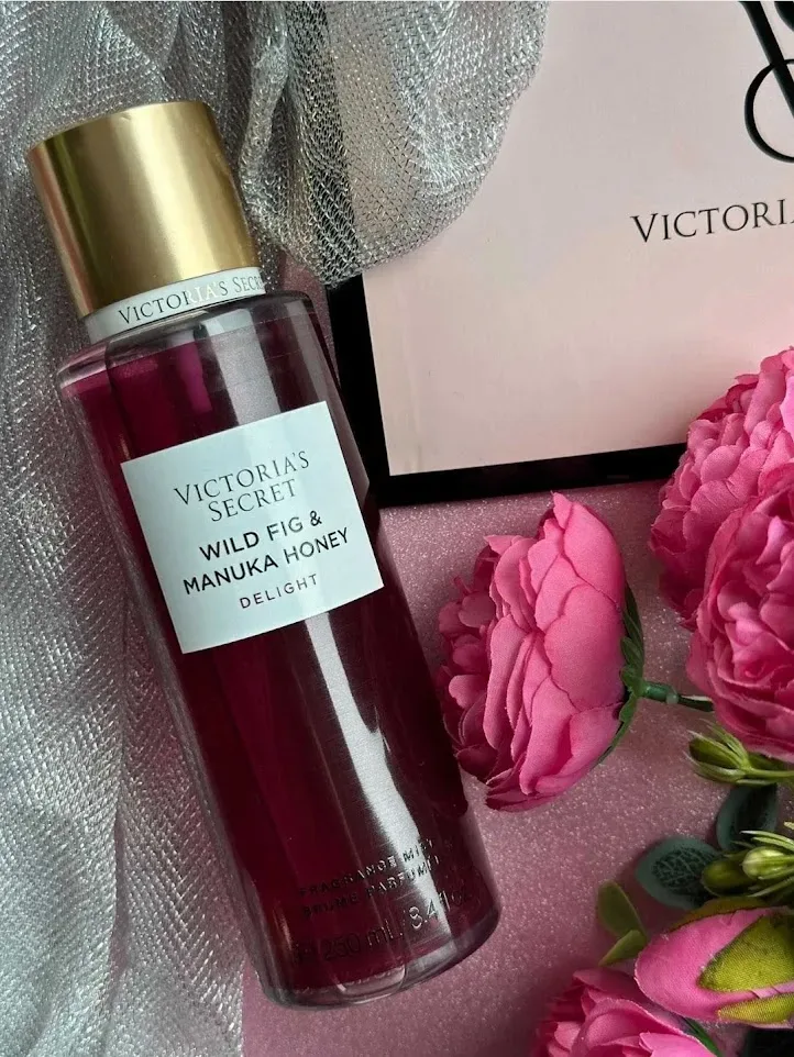Splash Victoria’s Secret aroma Wild Fig & Manuka Honey  para dama