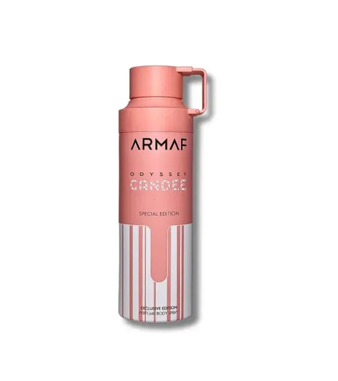 Splash en aerosol Armaf Odyssey Candee para dama