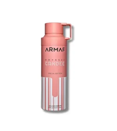 Splash en aerosol Armaf Odyssey Candee para dama