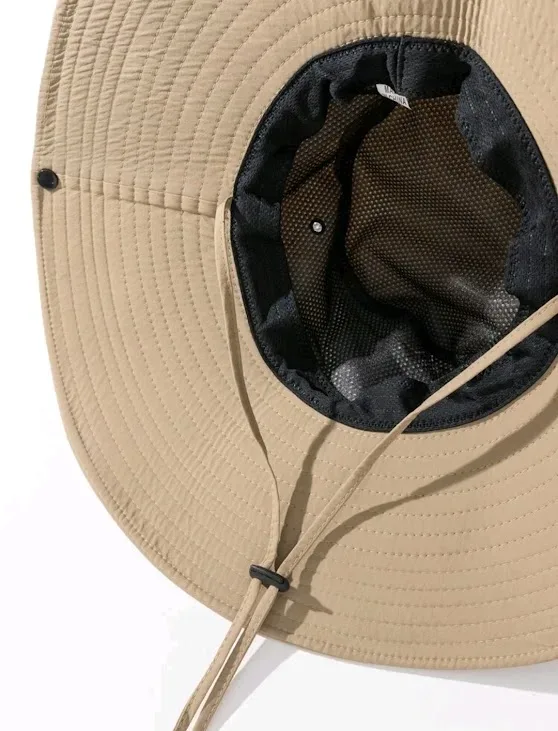Sombrero para caballero color beige