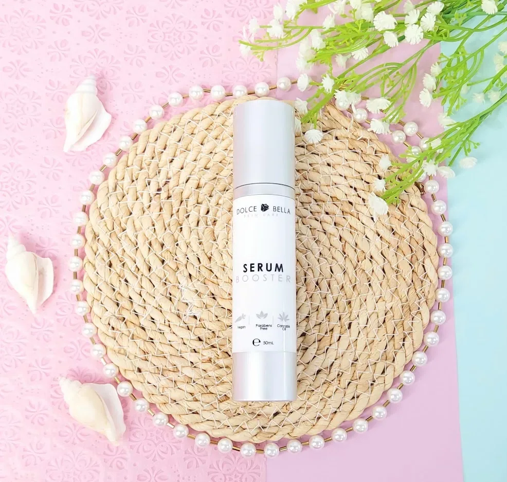Serum Booster Dolce Bella para dama color blanco