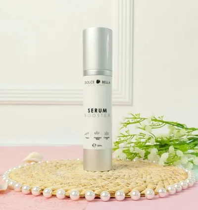 Serum Booster Dolce Bella para dama color blanco
