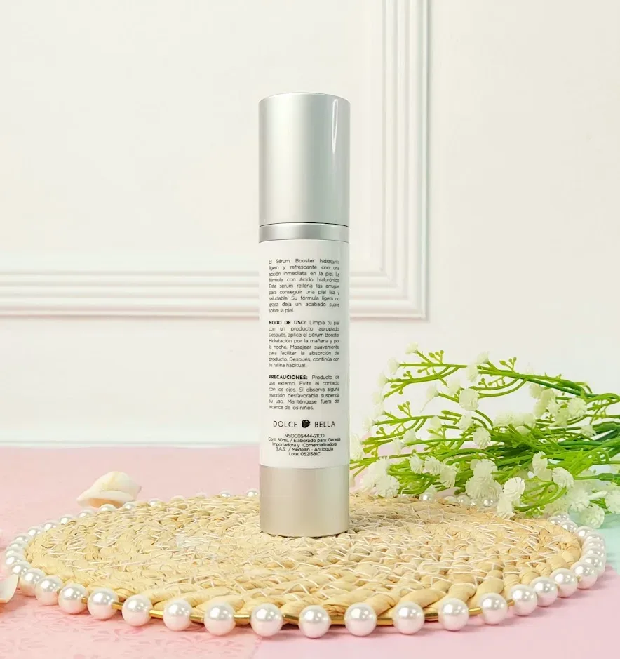 Serum Booster Dolce Bella para dama color blanco