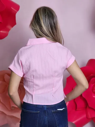 Blusa de muchacha BACCI B-7-112132