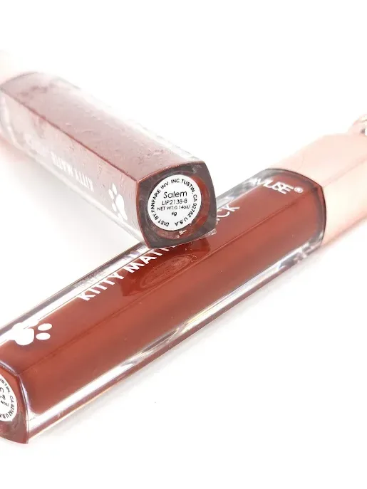 Labial Amuse color cafe