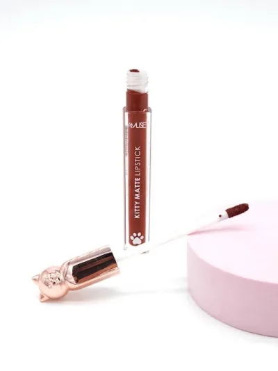 Labial Amuse color cafe