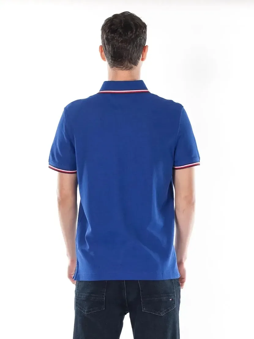 Camiseta Tommy Hilfiger para caballero color azul