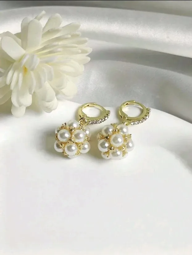 Aretes de fantasia
