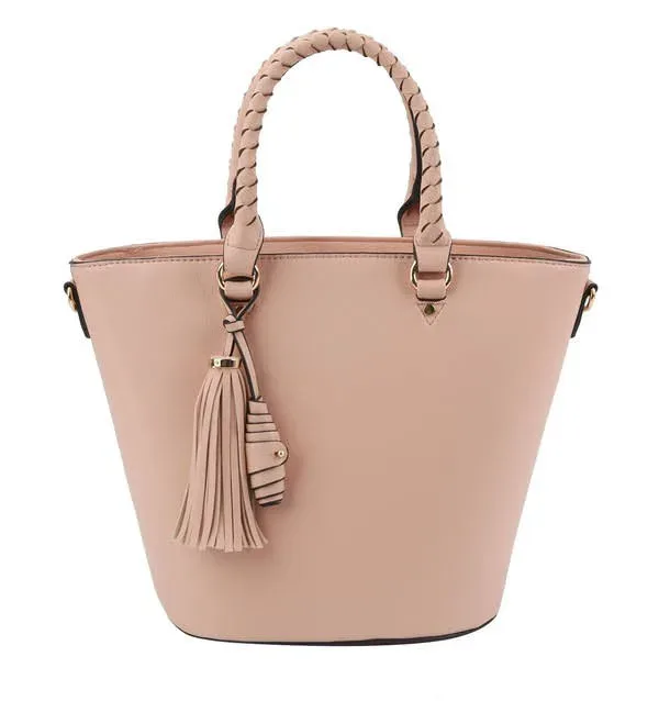 Bolso para dama color rosa