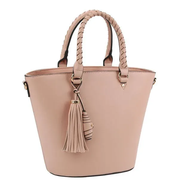 Bolso para dama color rosa