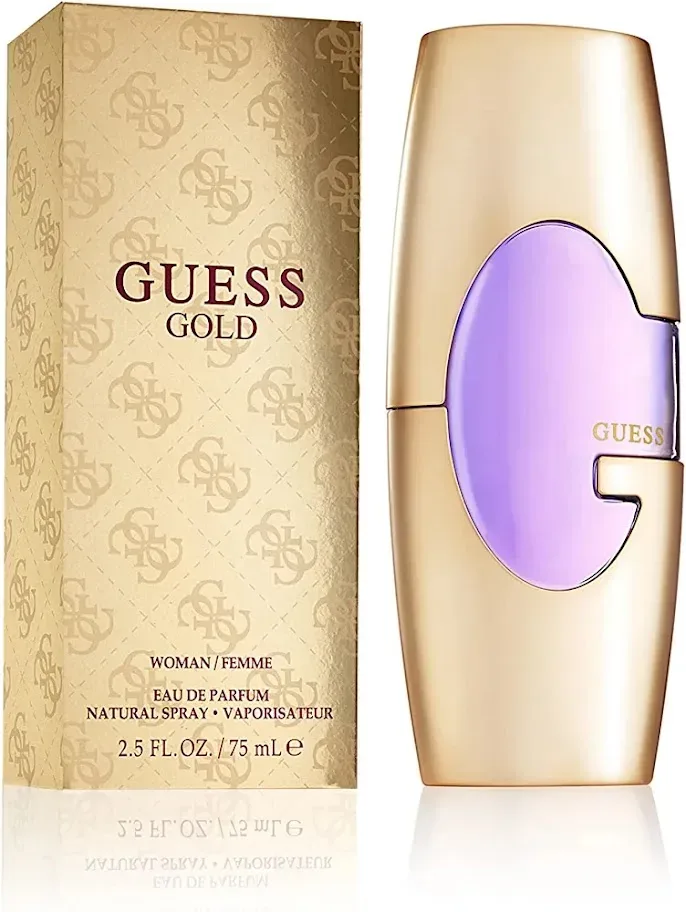 Perfume Guess Gold para dama