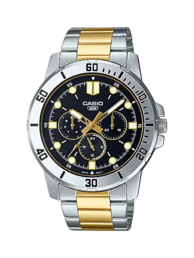 Reloj Casio para caballero MTP-VD300SG-1EUDF MULTICOLOR