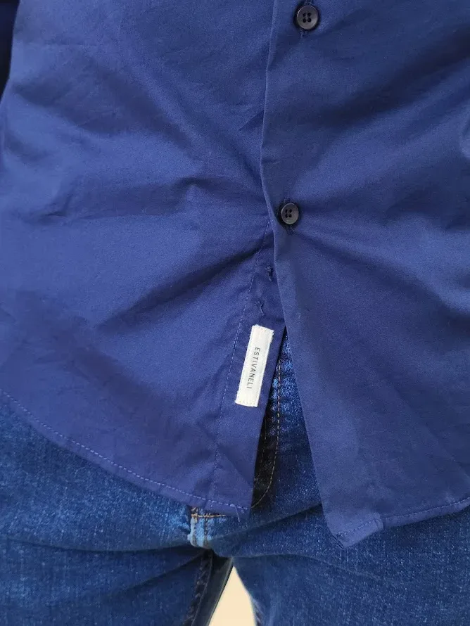 Camisa Estivaneli para caballero 24-4068