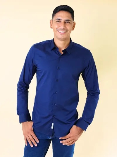Camisa Estivaneli para caballero 24-4068