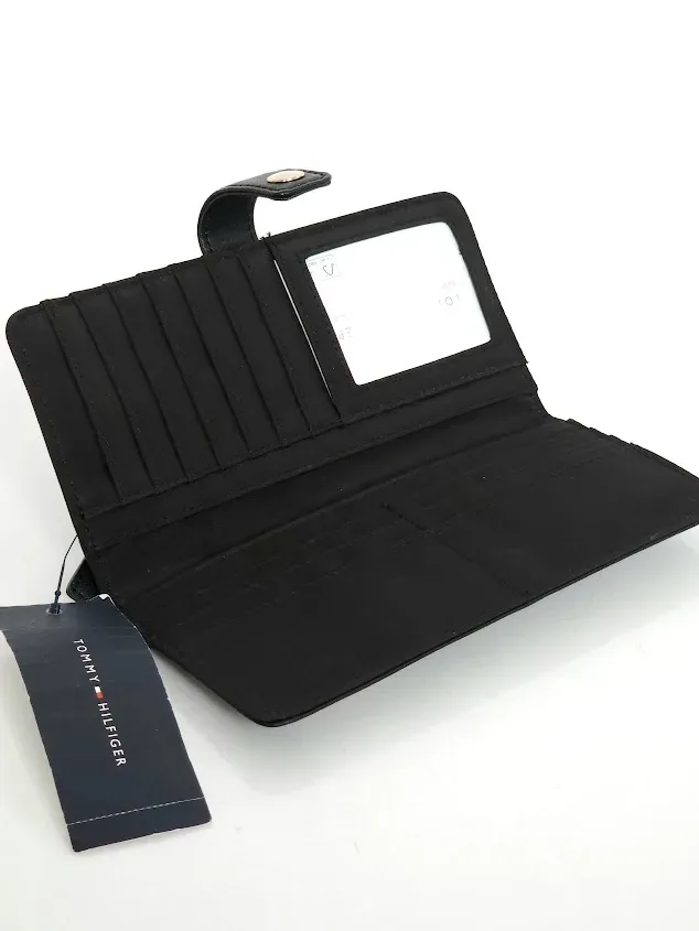 Cartera Tommy Hilfiger para Dama multicolor