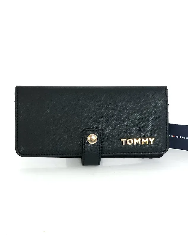 Cartera Tommy Hilfiger para Dama multicolor