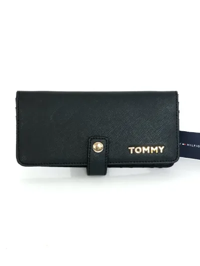Cartera Tommy Hilfiger para Dama multicolor