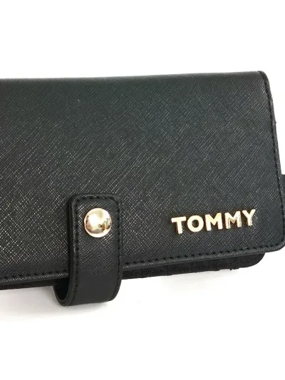 Cartera Tommy Hilfiger para Dama multicolor