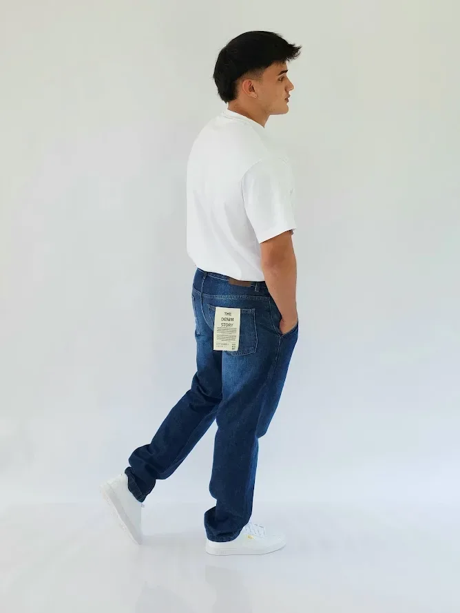 Jeans Estivaneli 6220 para Caballero