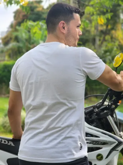 Camiseta Hummer para caballero H23100116