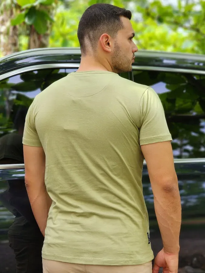 Camiseta Hummer para caballero H23100116