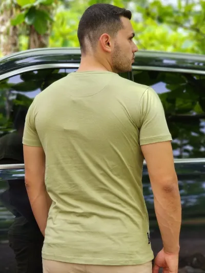Camiseta Hummer para caballero H23100116