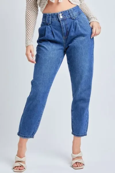 Jeans YMI para dama color azul P45976