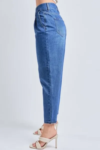 Jeans YMI para dama color azul P45976