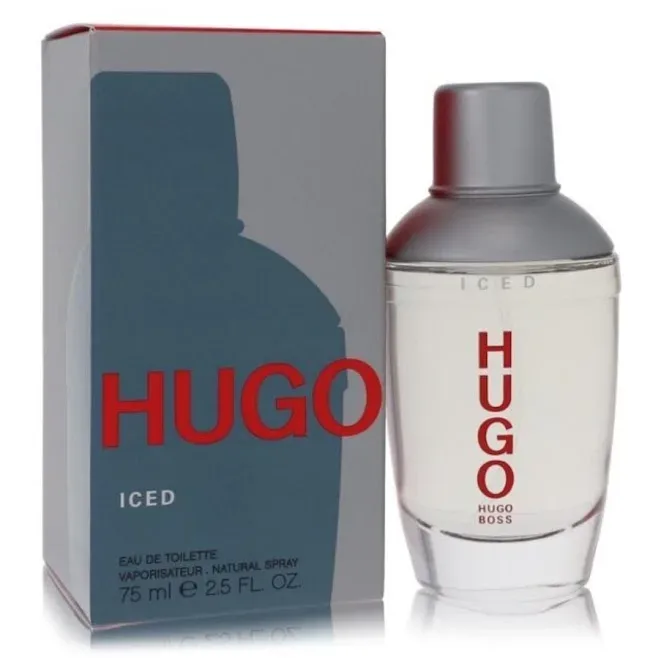 Perfume Hugo Boss Iced para caballero