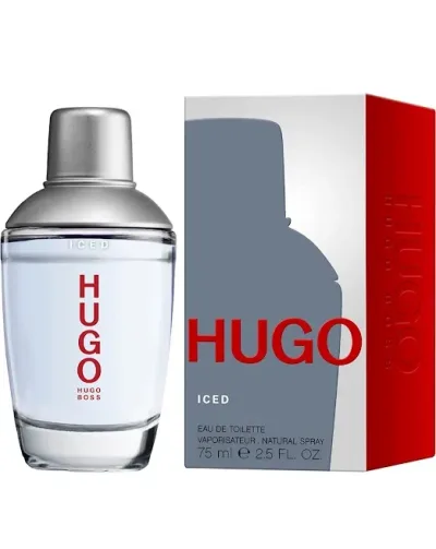 Perfume Hugo Boss Iced para caballero