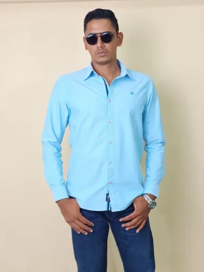 Camisa Hummer para caballero BS04-OL-SB