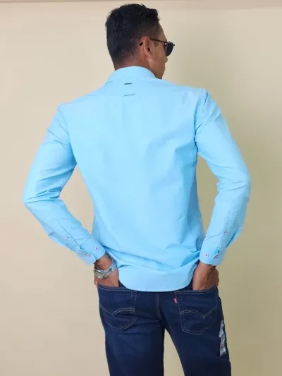 Camisa Hummer para caballero BS04-OL-SB