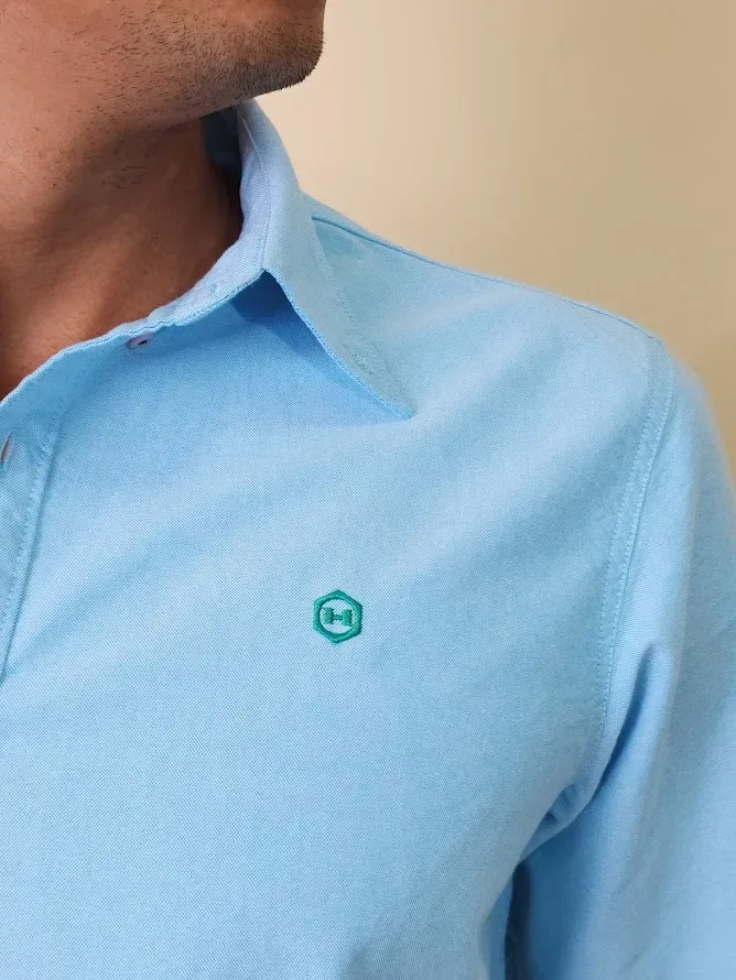 Camisa Hummer para caballero BS04-OL-SB