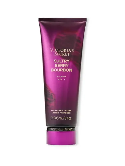 Loción Victoria’s Secret Sultry Berry Bourbon para dama