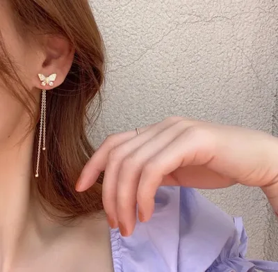 Aretes de fantasía para Dama