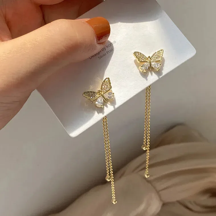 Aretes de fantasía para Dama