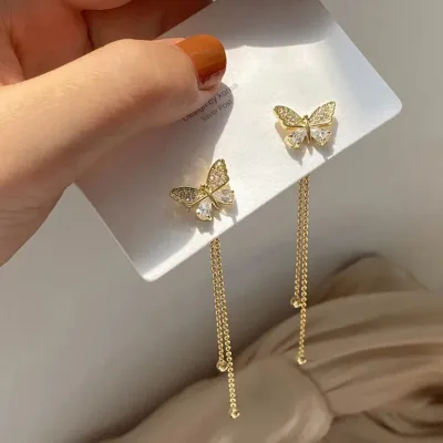 Aretes de fantasía para Dama