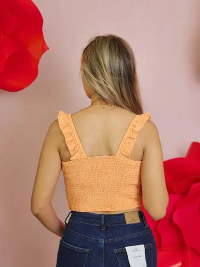 Crop top dama 1409